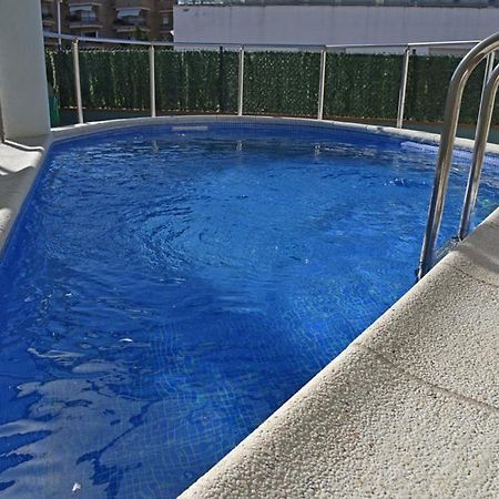 Apartamentos Ar Dosjoimi Lloret de Mar Kültér fotó