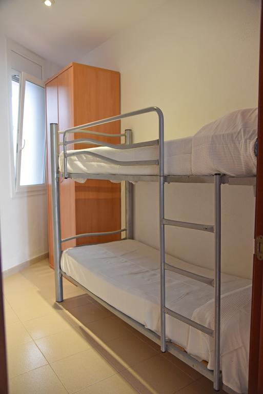 Apartamentos Ar Dosjoimi Lloret de Mar Kültér fotó