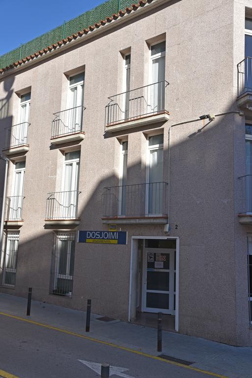 Apartamentos Ar Dosjoimi Lloret de Mar Kültér fotó
