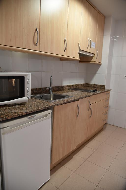 Apartamentos Ar Dosjoimi Lloret de Mar Kültér fotó