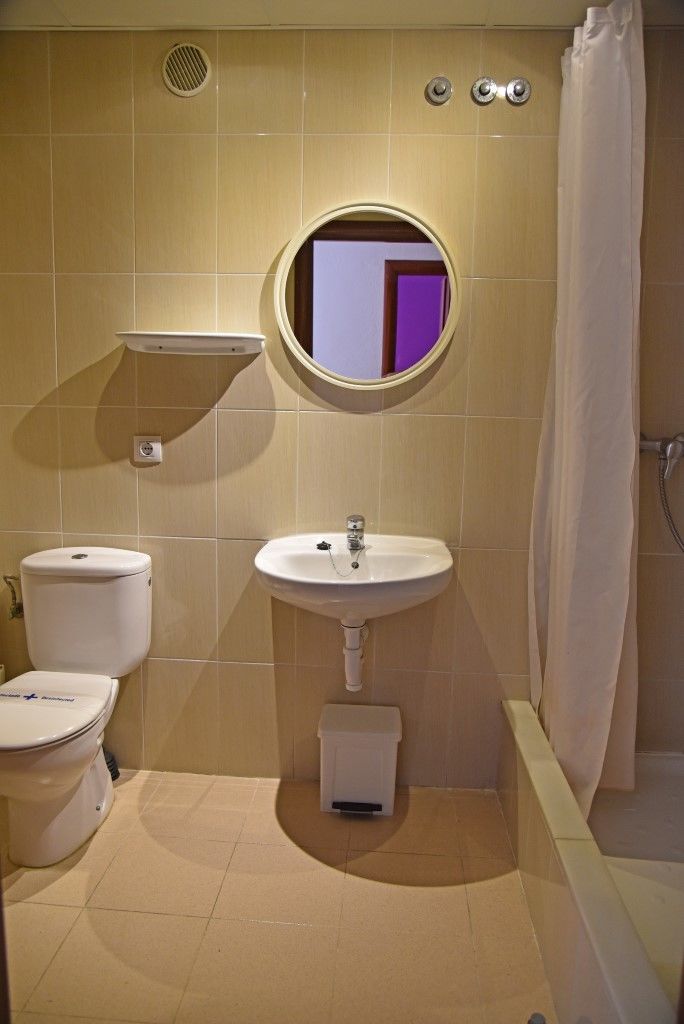 Apartamentos Ar Dosjoimi Lloret de Mar Kültér fotó