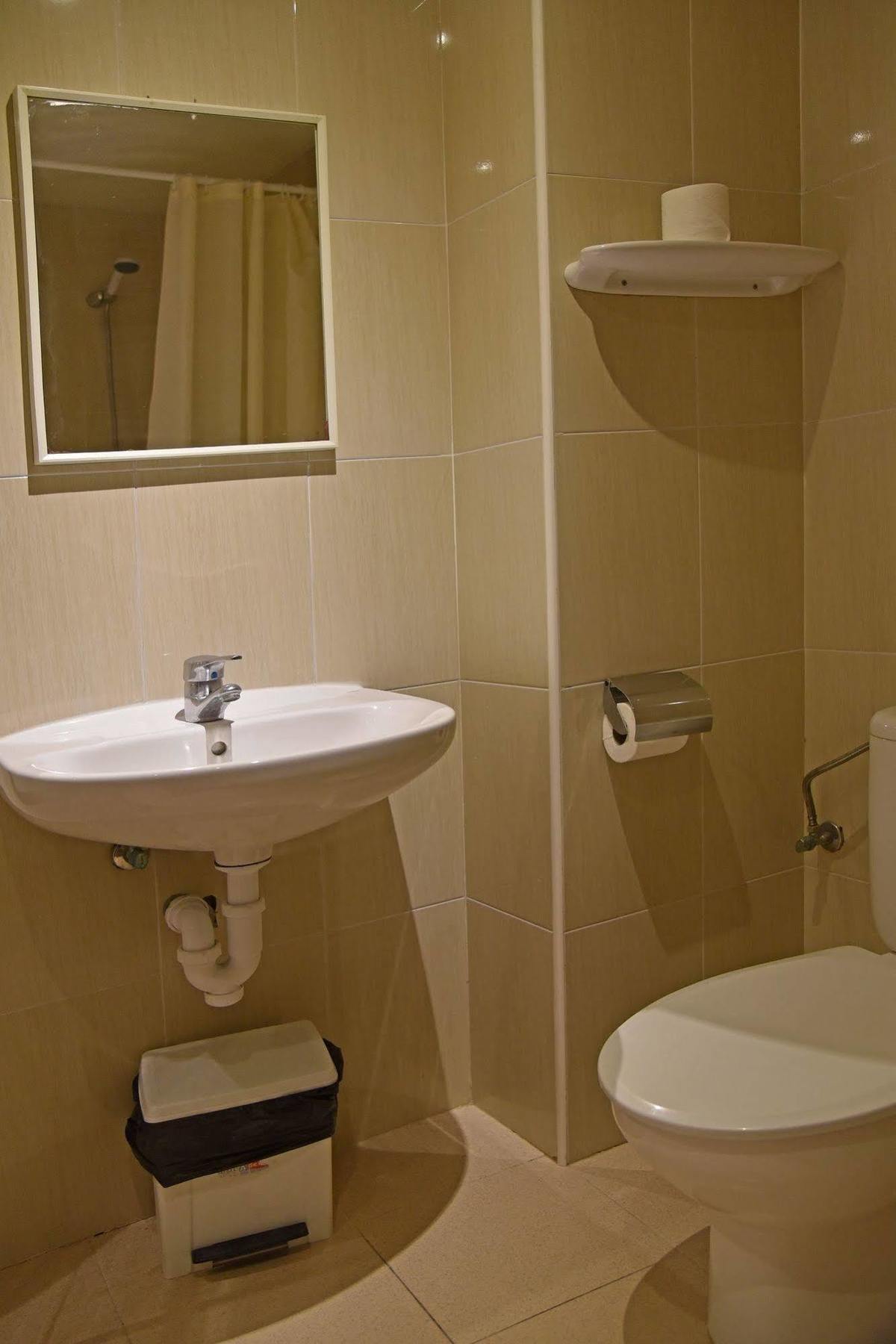 Apartamentos Ar Dosjoimi Lloret de Mar Kültér fotó