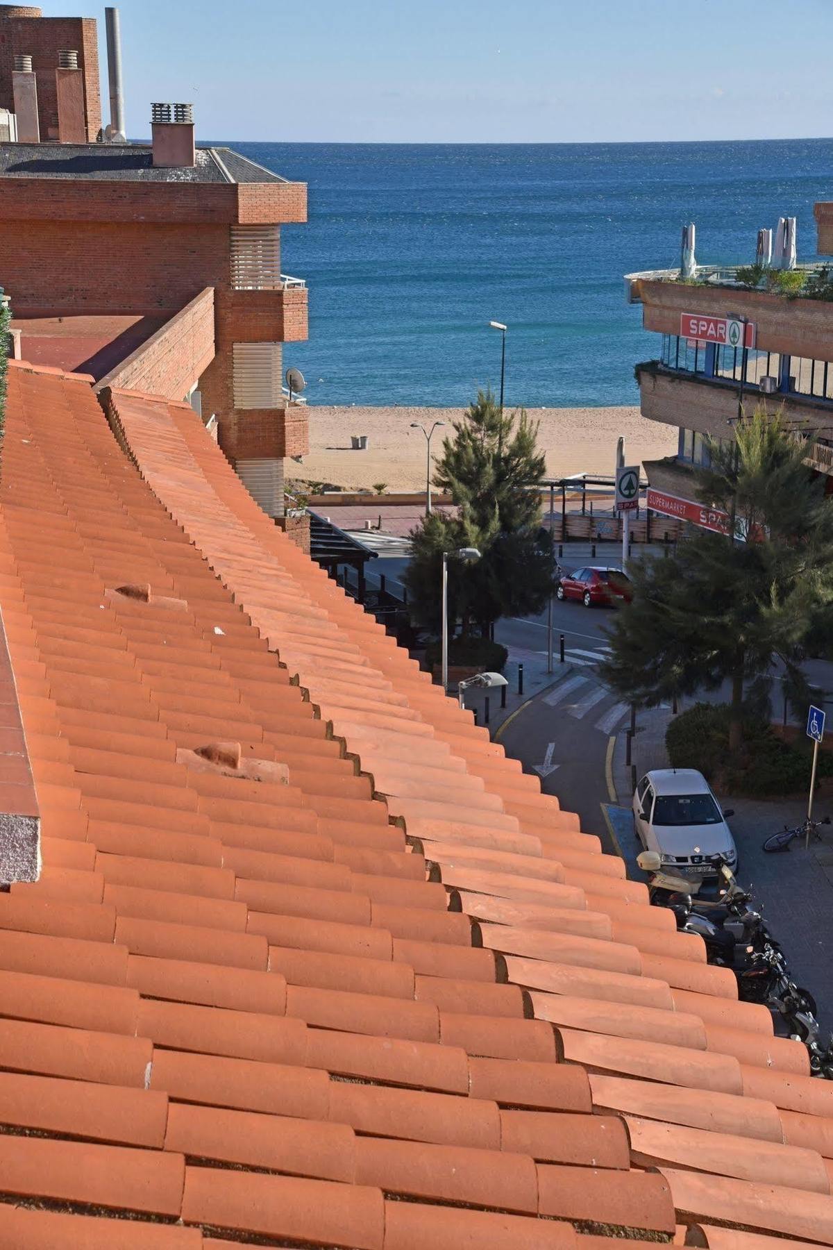Apartamentos Ar Dosjoimi Lloret de Mar Kültér fotó